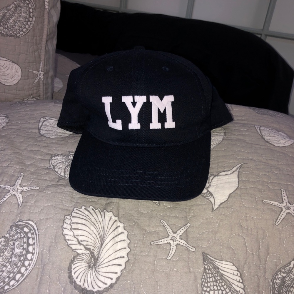 Navy Love Your Melon Baseball Hat